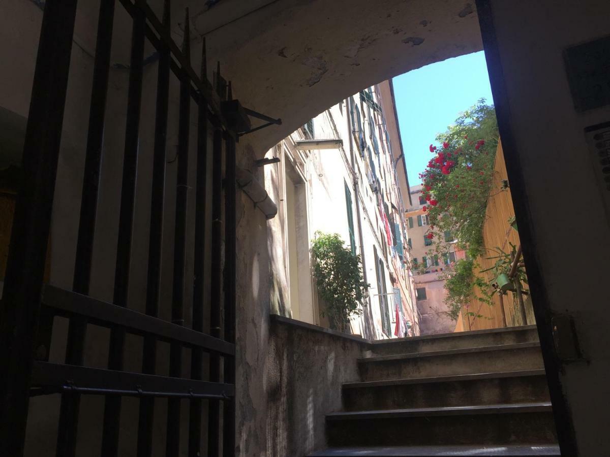 Casa Brigida Apartment Genoa Exterior photo