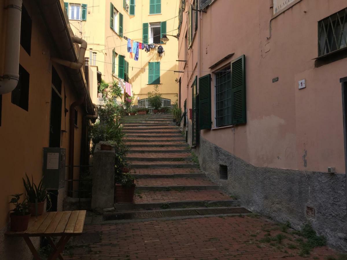 Casa Brigida Apartment Genoa Exterior photo