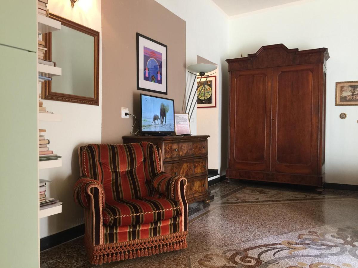 Casa Brigida Apartment Genoa Exterior photo